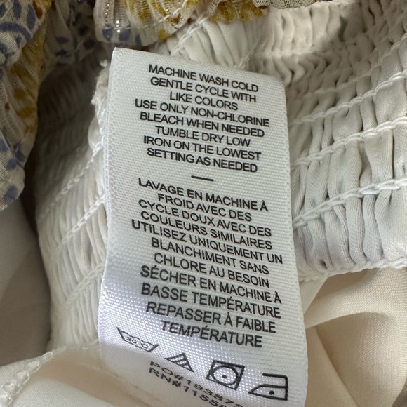 NWT Likely Inca Dress in Green Tea Multi. Size 6. - Picture 10 of 10